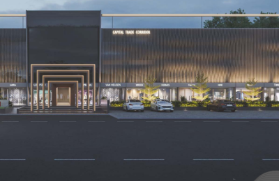 CTC Commercial Complex