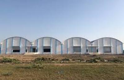 Warehouse at Mundra
